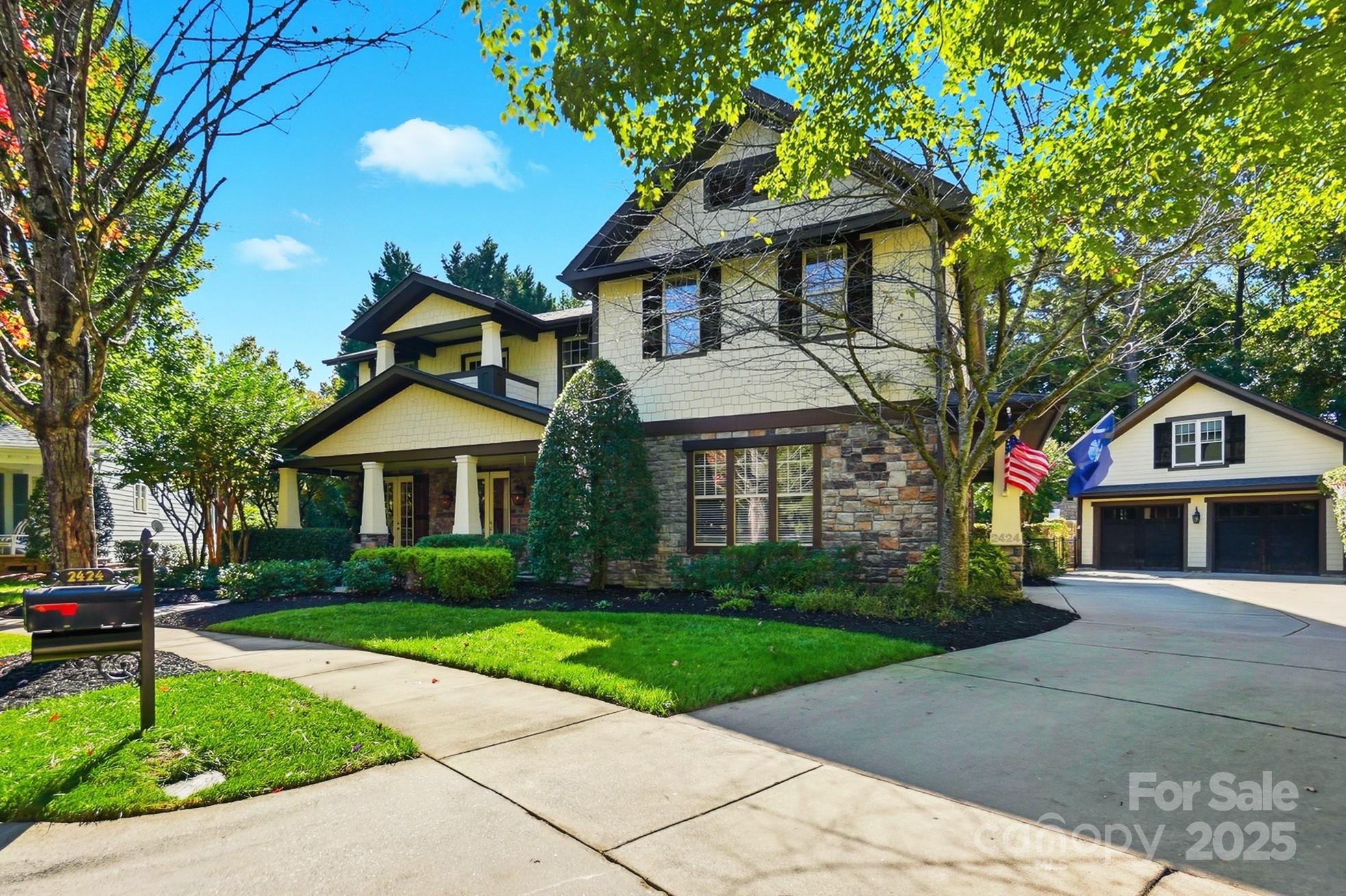 Baxter Village - Residential