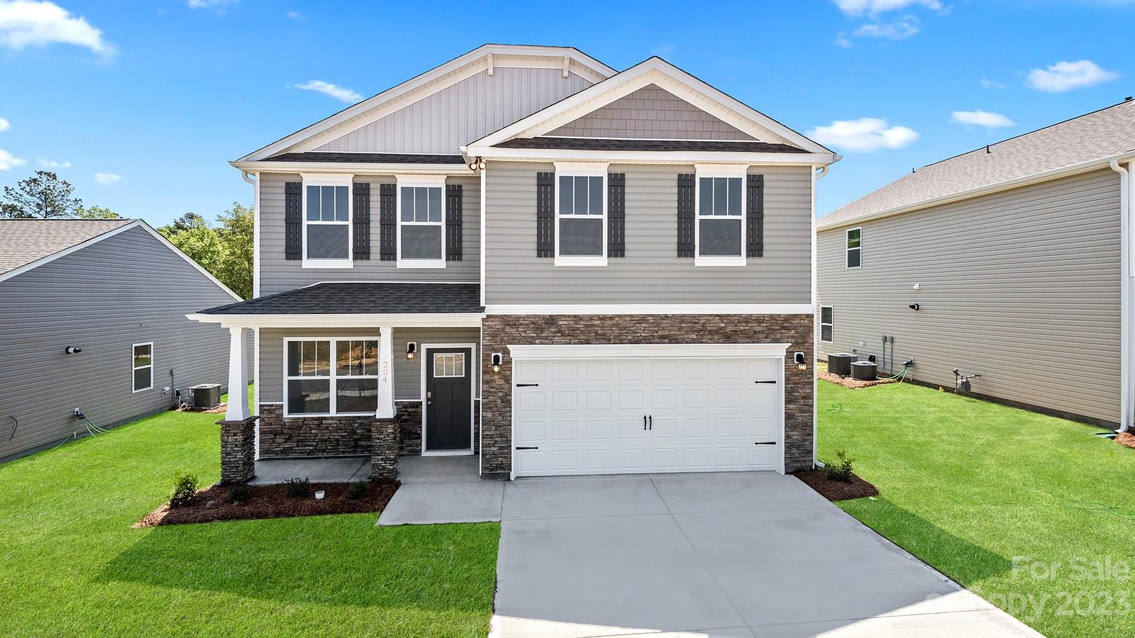 Hickory Ridge - Residential