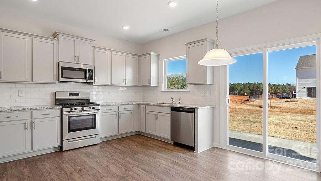 Hickory Ridge - Residential