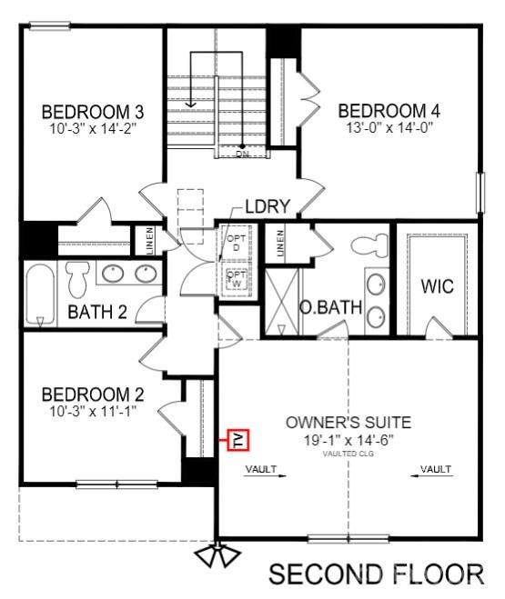 Hickory Ridge - Residential