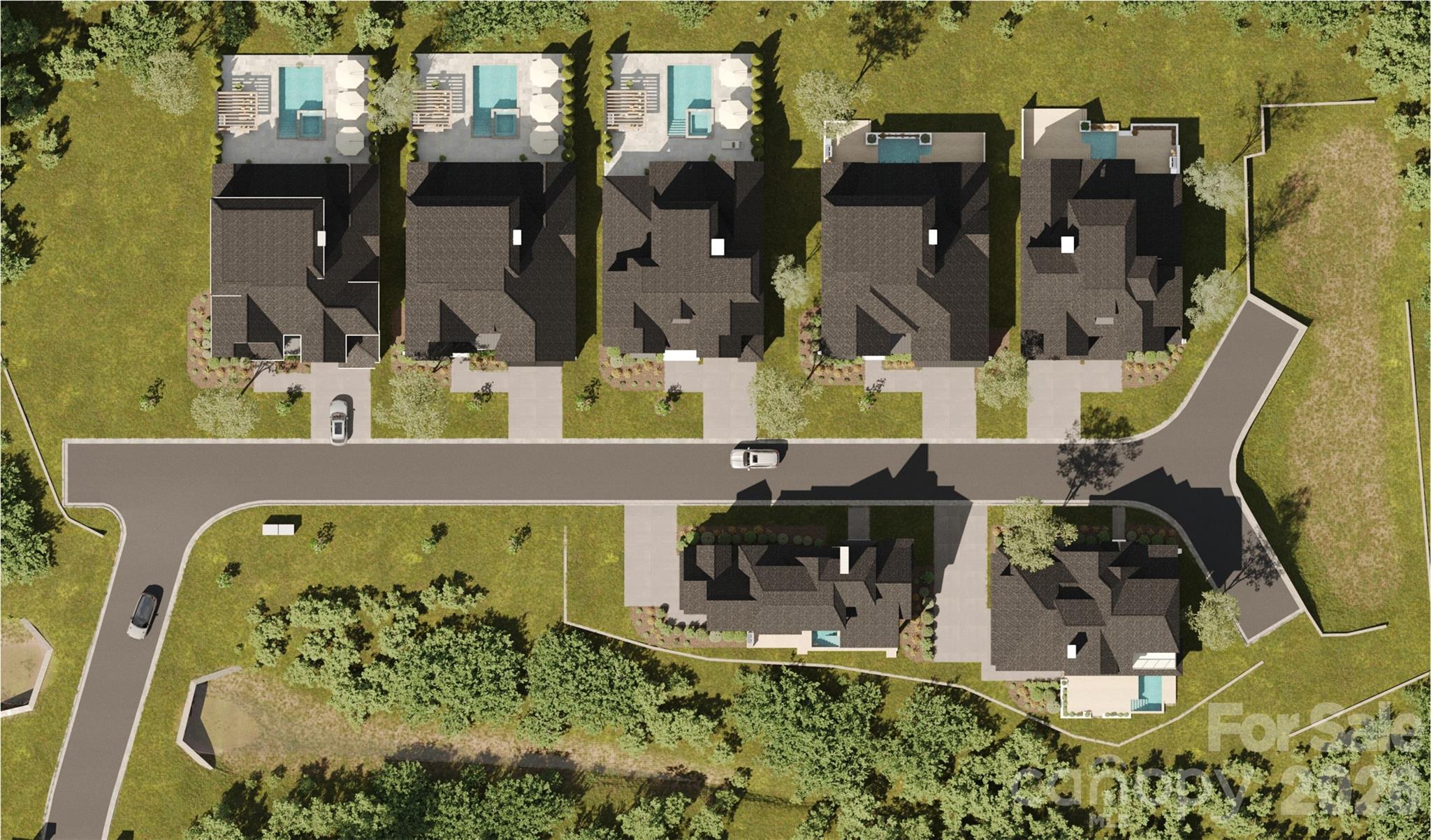 Estates at Rea Farms - Residential