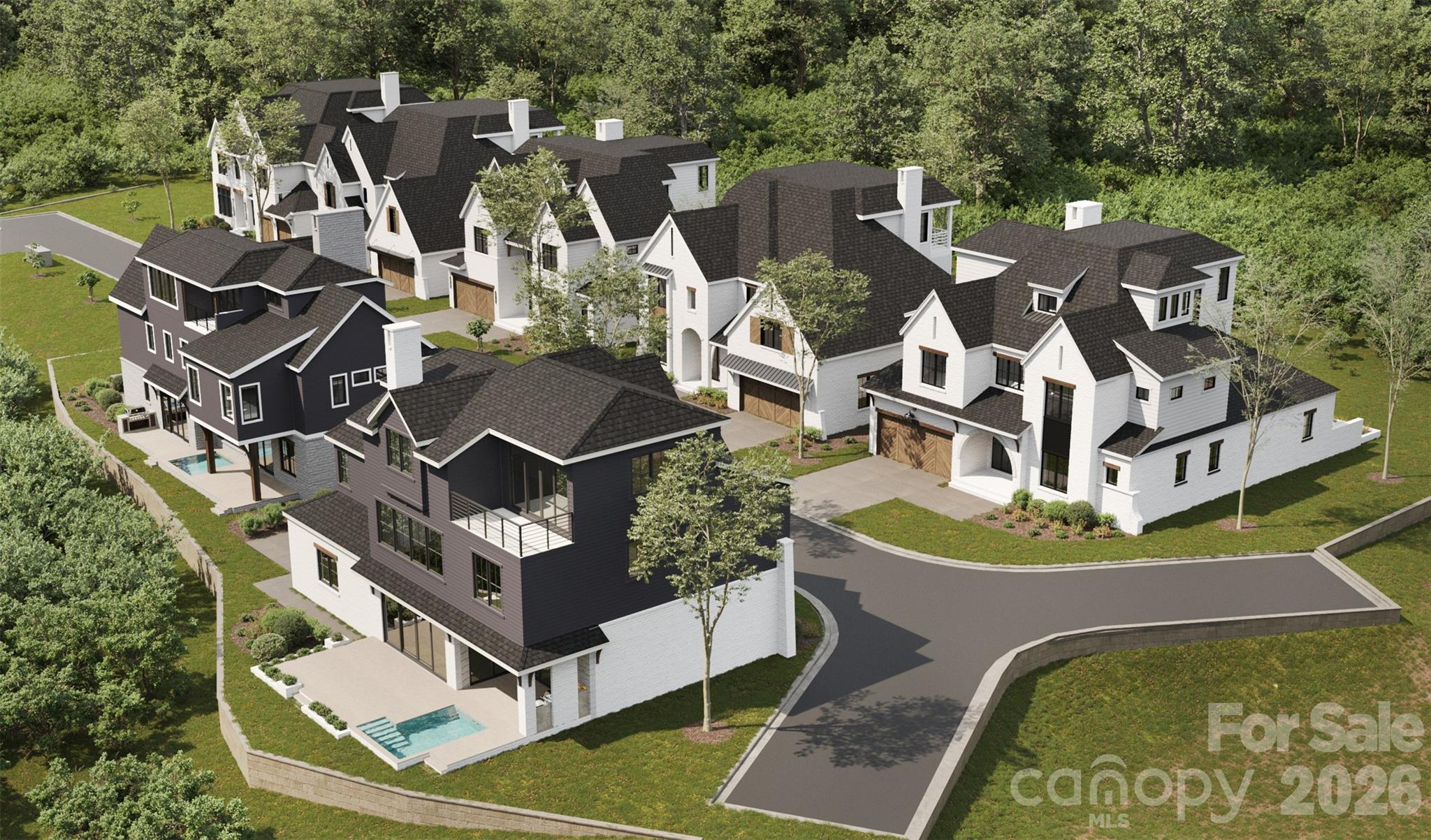Estates at Rea Farms - Residential