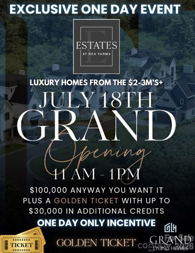 Estates at Rea Farms - Residential