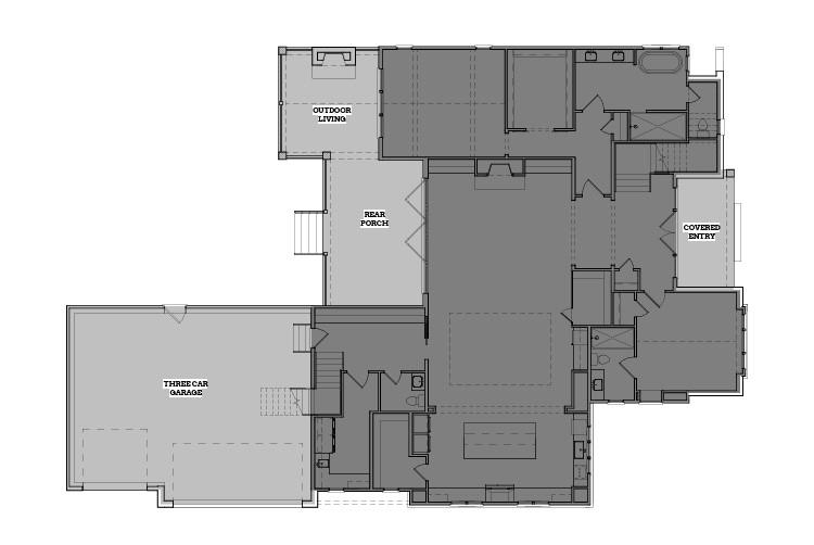 Bella Ridge - Residential