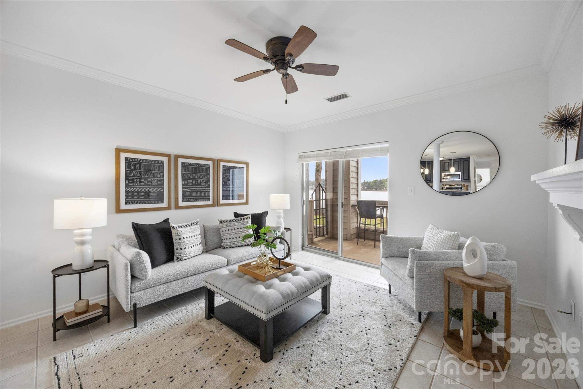 Davidson Landing - Residential