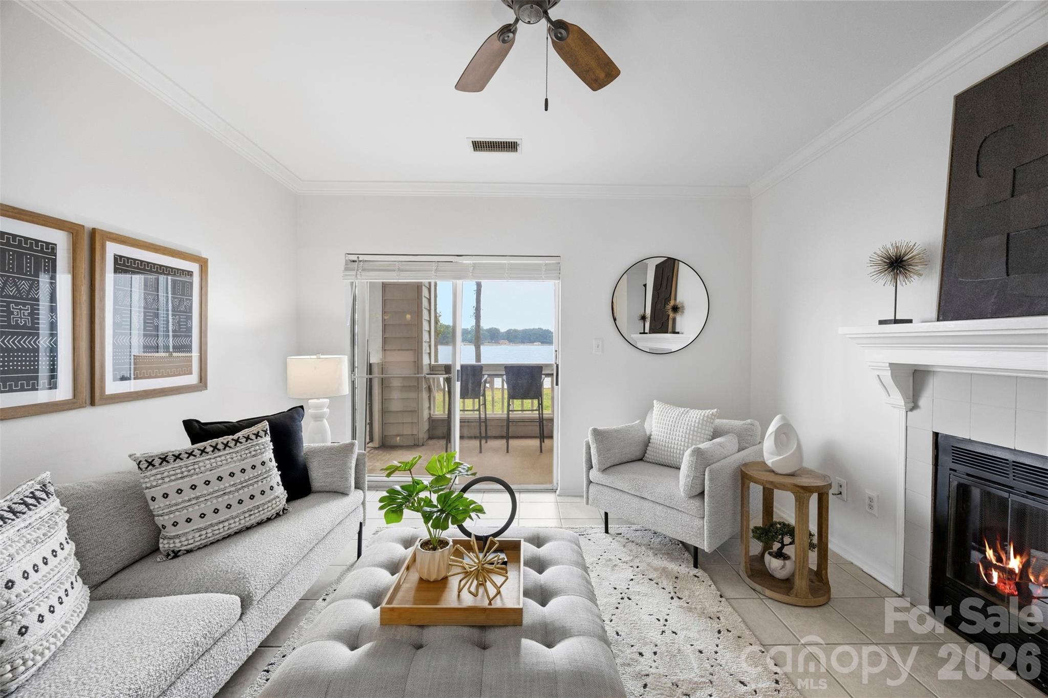 Davidson Landing - Residential