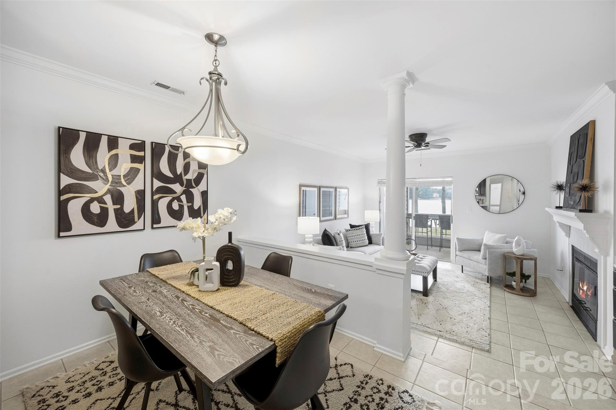 Davidson Landing - Residential