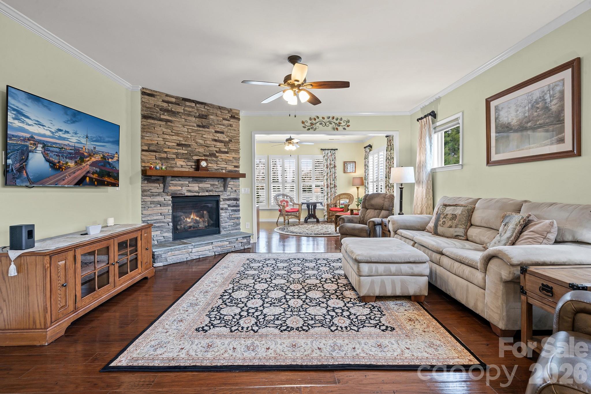 Carolina Orchards - Residential