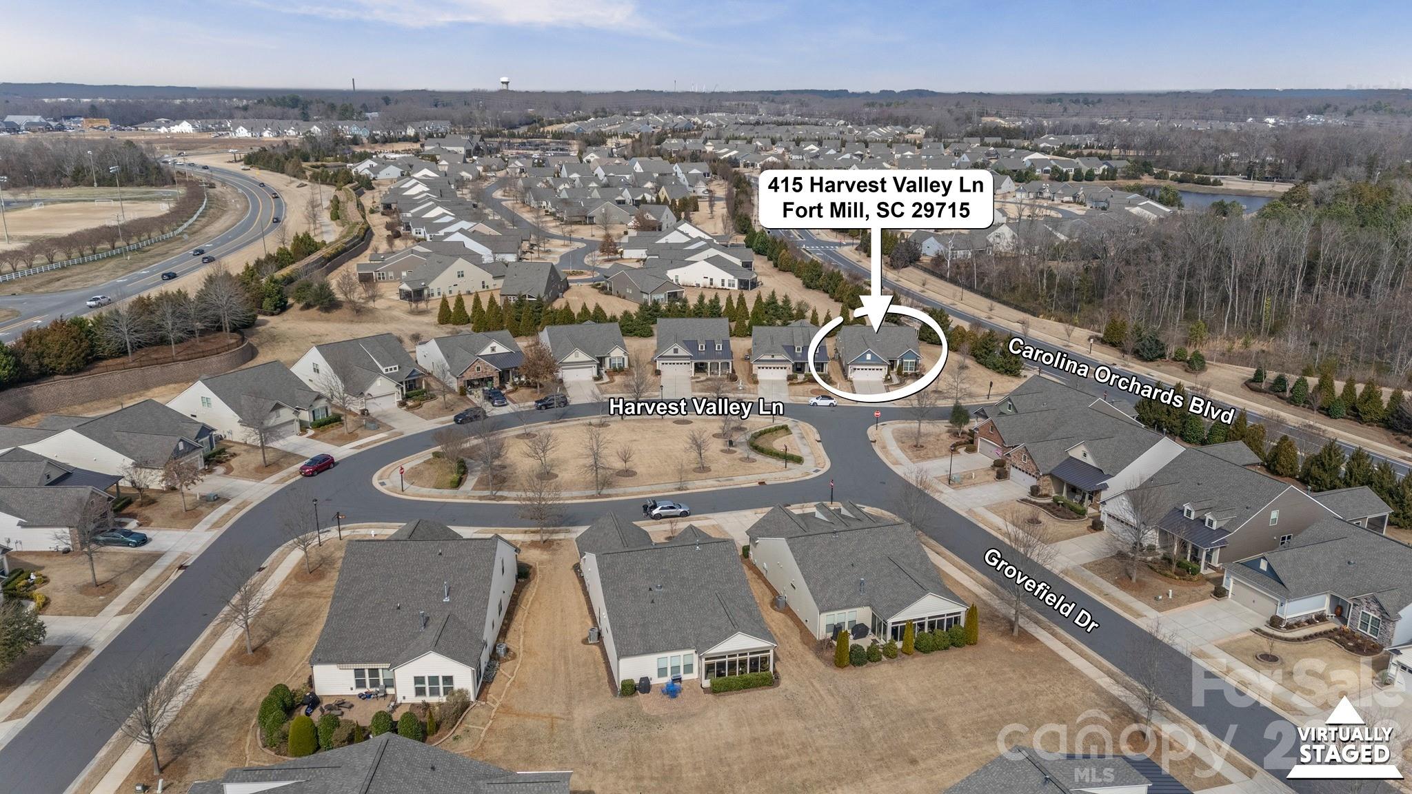 Carolina Orchards - Residential