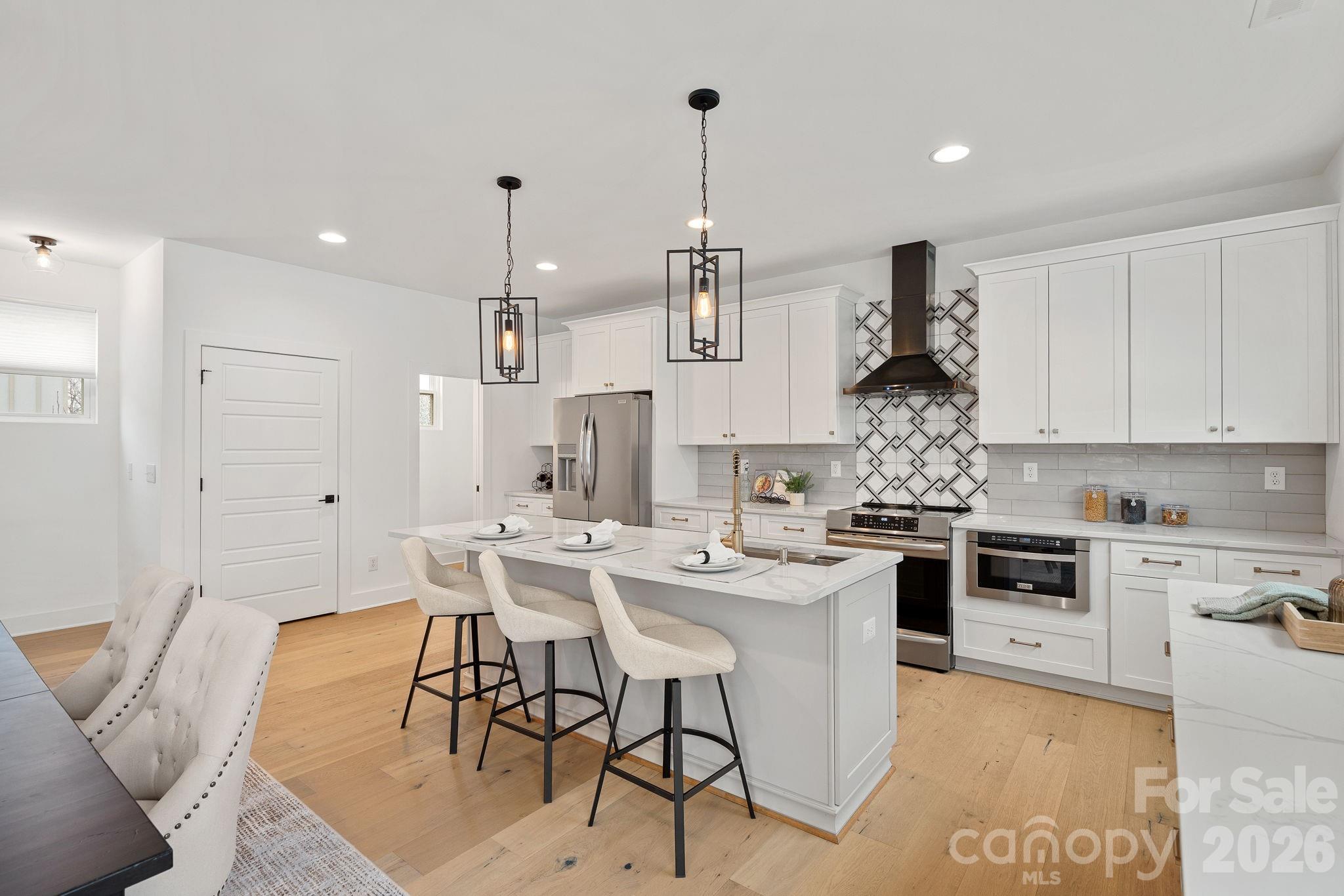 Wesley Heights - Residential