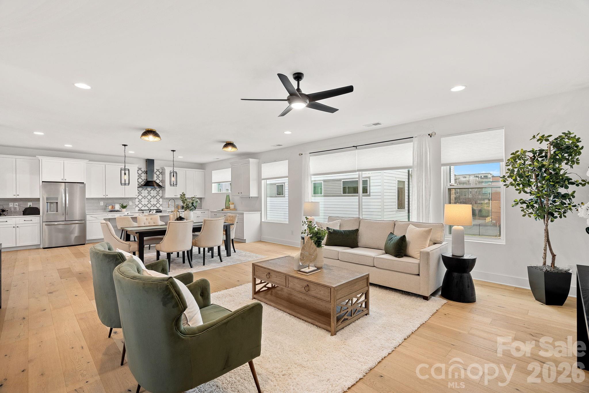 Wesley Heights - Residential