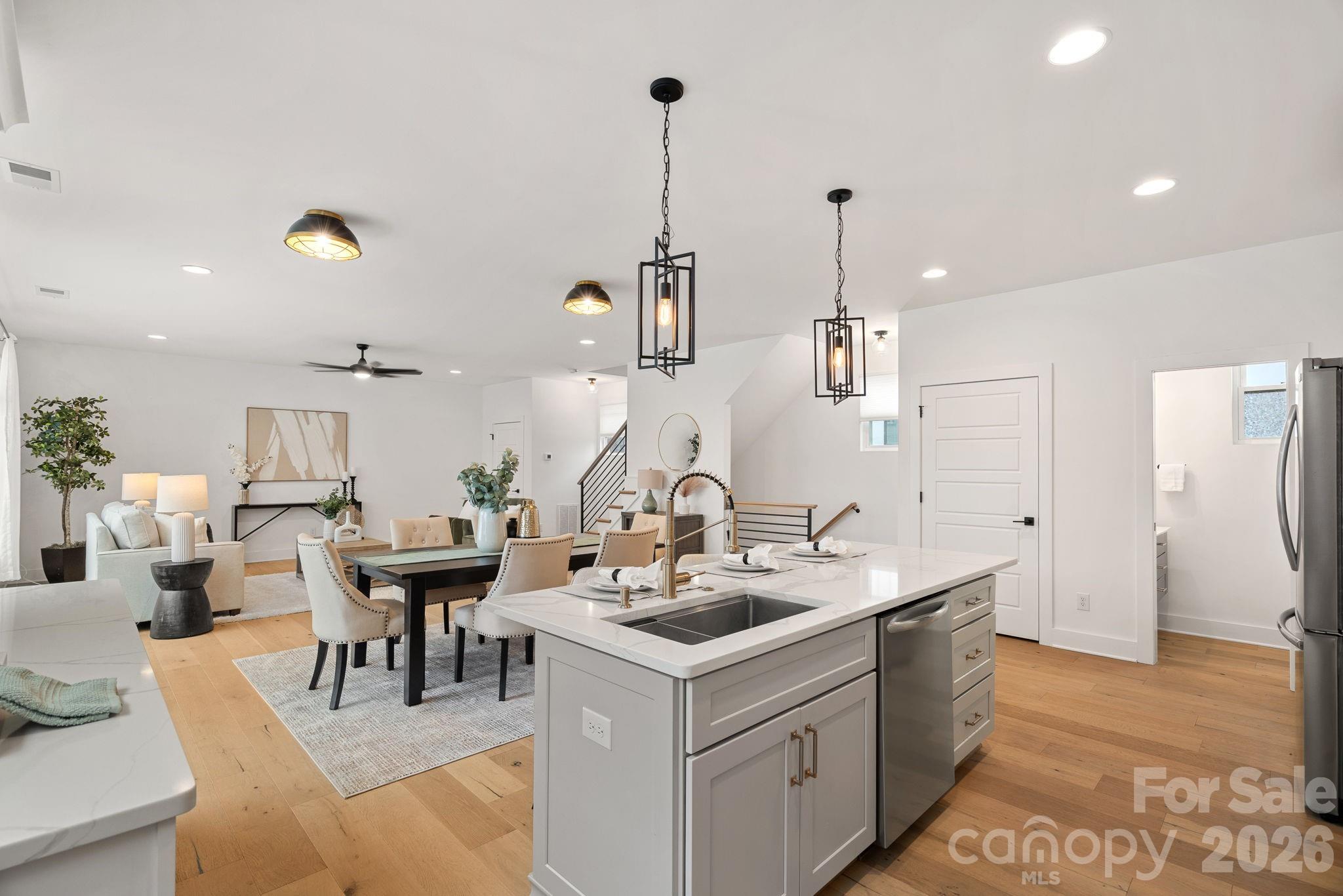 Wesley Heights - Residential