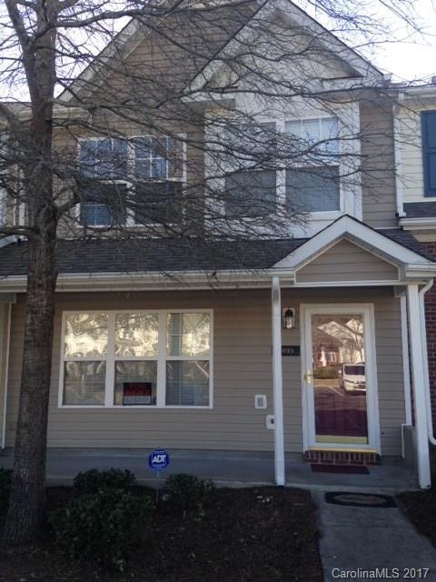 Lovely 3 bedroom town home in the Windsor Trace Community on dUS 521 in Indian Land, SC.  Minutes from Pineville, Charlotte and Fort Mill.  Laminate flooring on the first floor.  All appliances including washer and dryer are provided.  Full bath and walk in closet in upstairs master suite.  Highly rated Indian Land Schools.