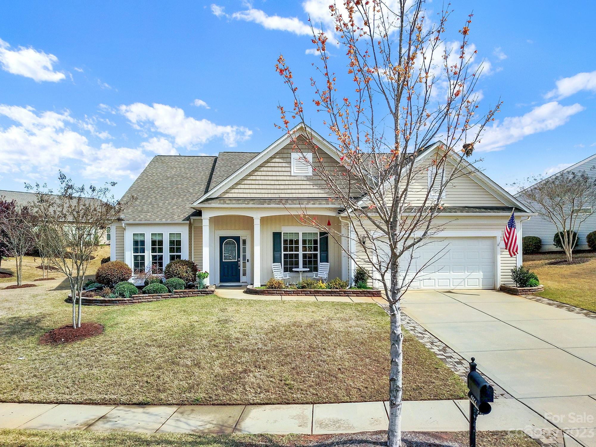 Sun City Carolina Lakes - Residential