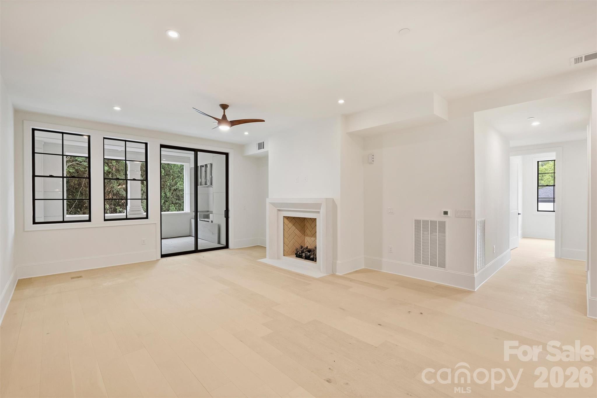 Myers Park - Residential