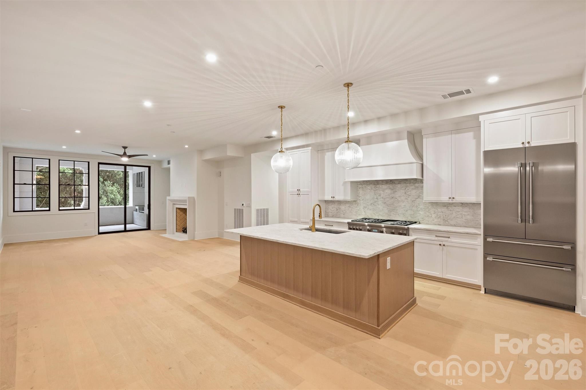 Myers Park - Residential