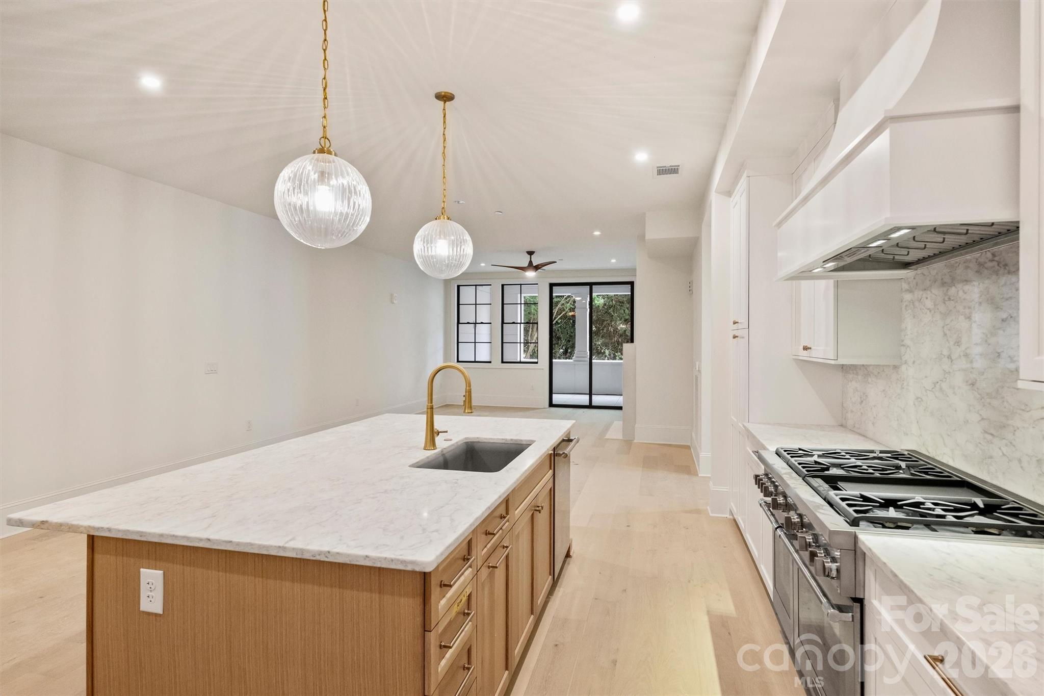 Myers Park - Residential