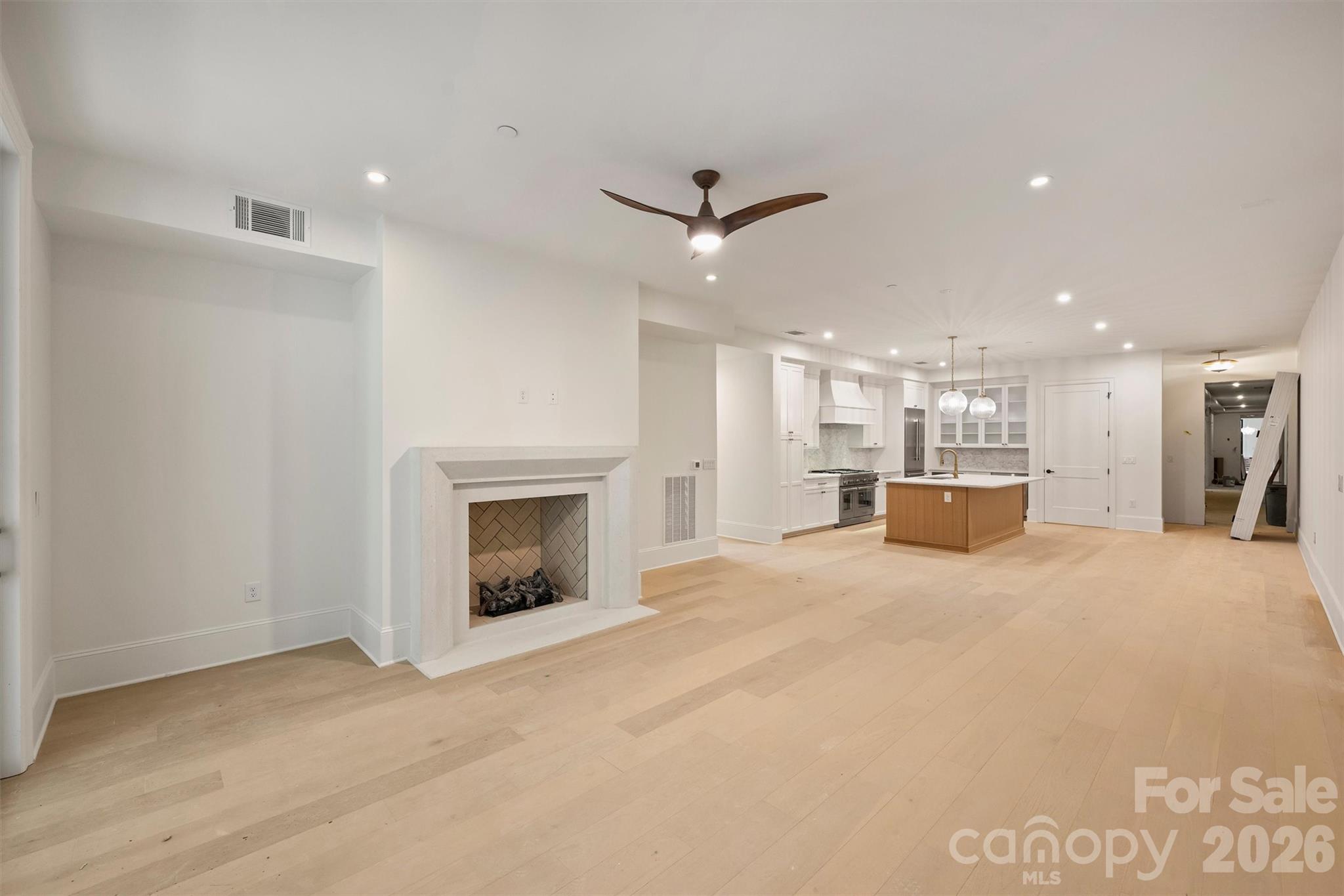 Myers Park - Residential