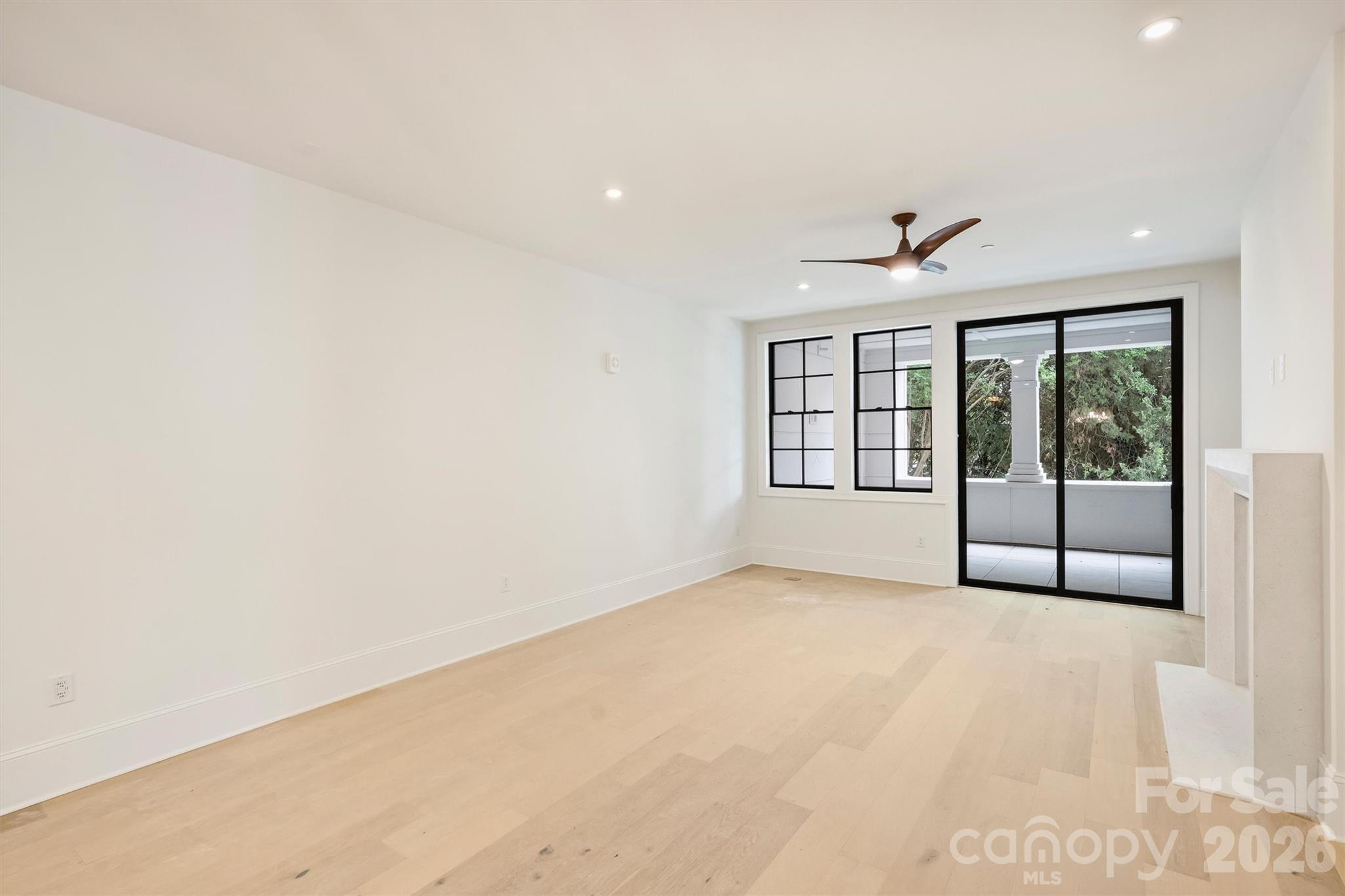 Myers Park - Residential