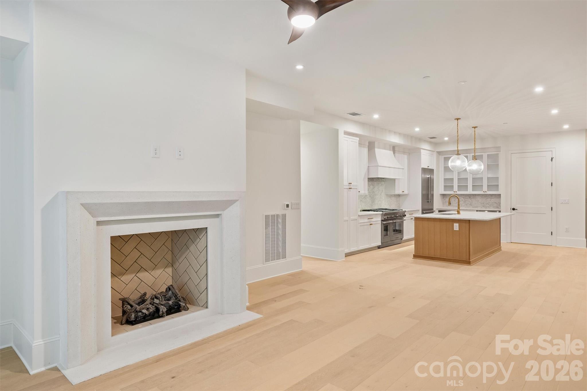 Myers Park - Residential