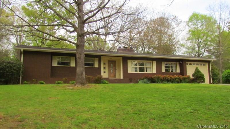 Lovely brick ranch~one owner home! 4BR 2.5 Bath in the highly desirable Northwood Park subdivision in Taylorsville! This home is very well maintained and offers an updated heatpump, roof replaced in 2005, some fixtures updated, SS appliances added in 2009, basement has "Water Guard Dry Basement system", which has a warranty! This home also has three fireplaces(one gas two wood), a large living room, dining room, den, four large BR's and a kitchen with a breakfast bar and computer niche area!
