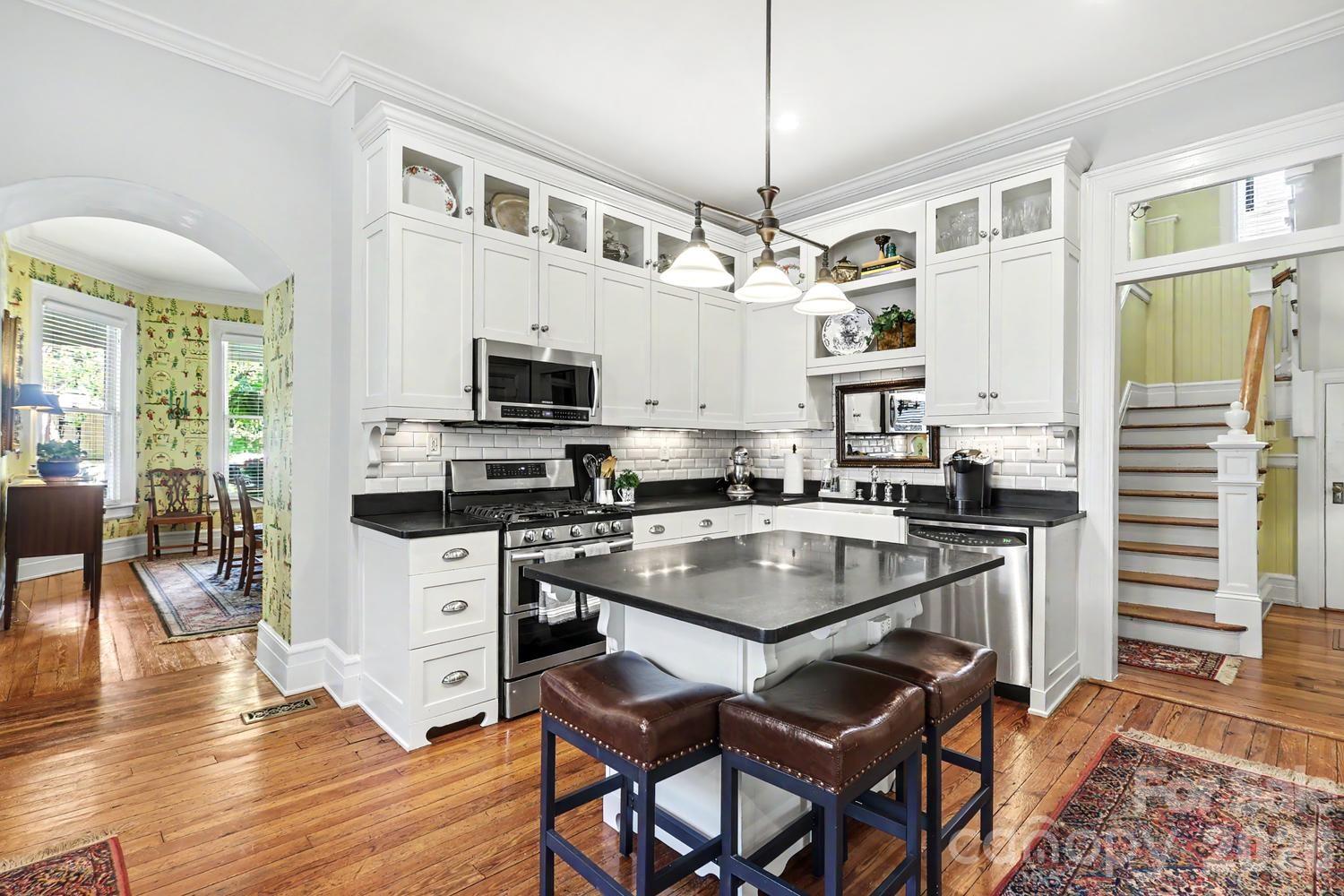 Dilworth - Residential