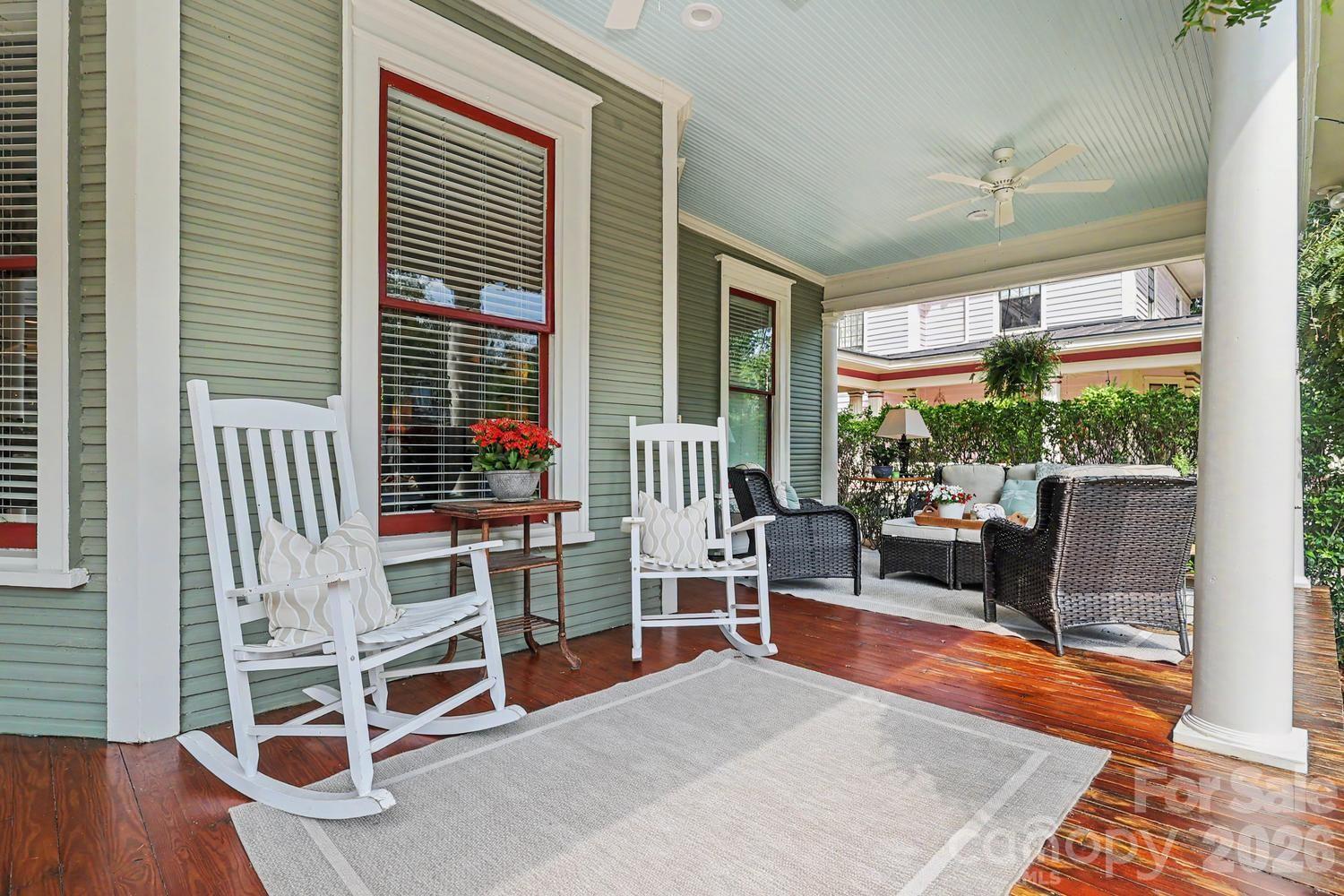 Dilworth - Residential