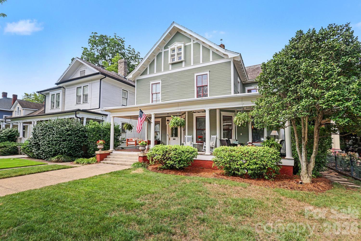 Dilworth - Residential
