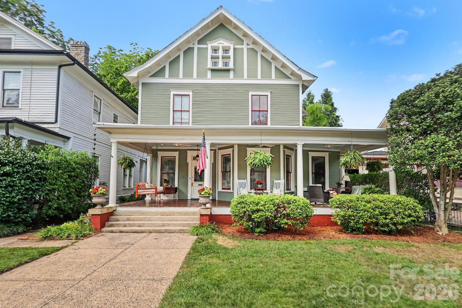 Dilworth - Residential