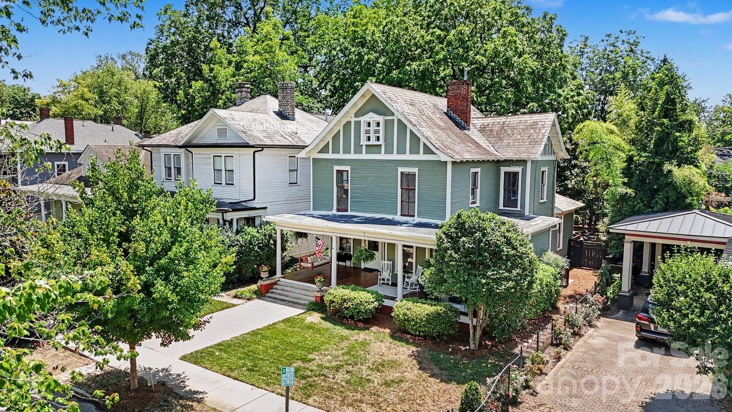 Dilworth - Residential