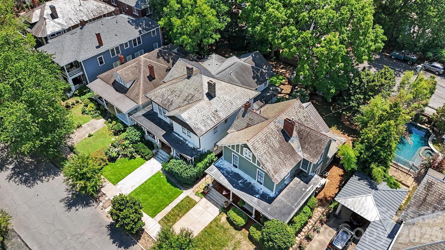 Dilworth - Residential