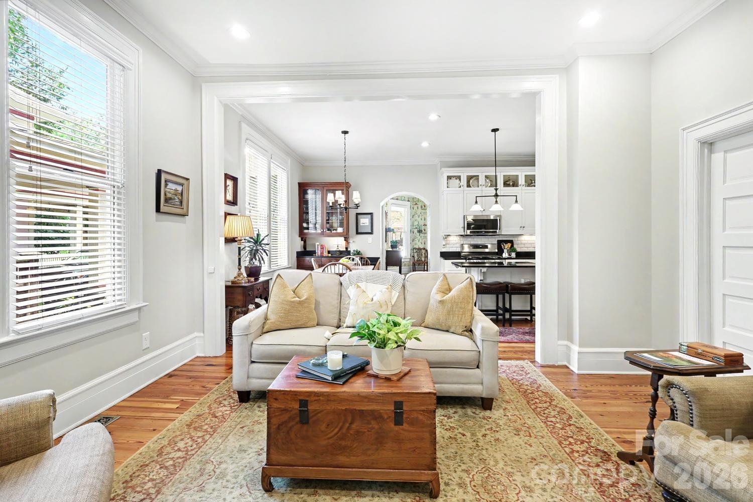 Dilworth - Residential