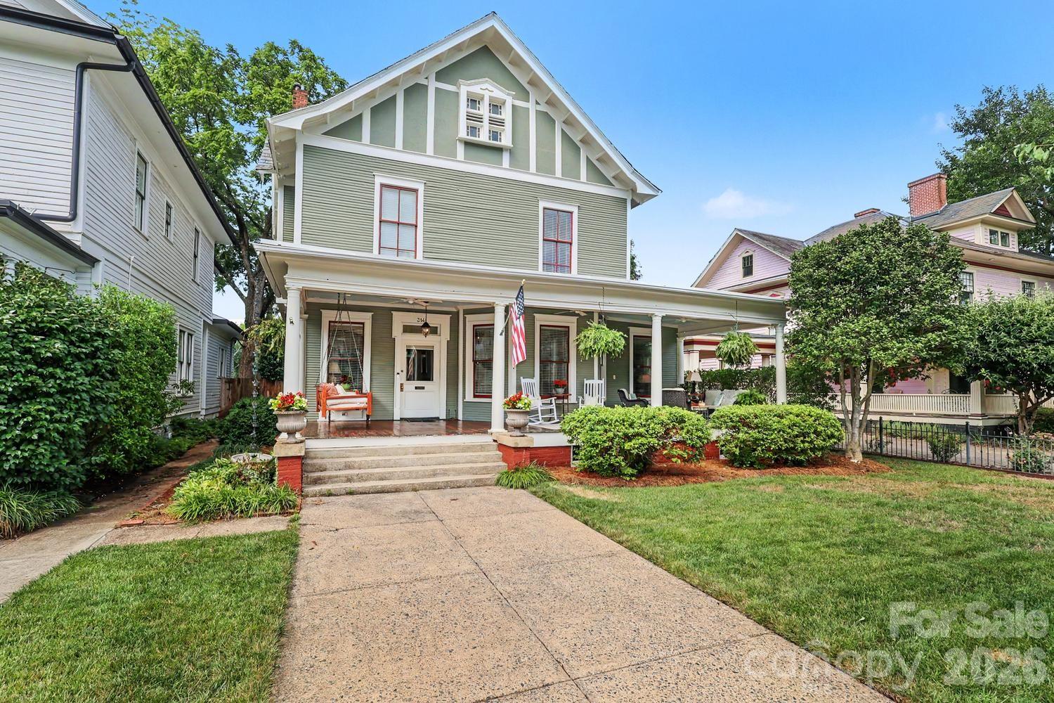Dilworth - Residential