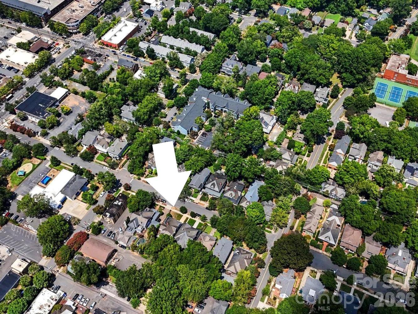 Dilworth - Residential