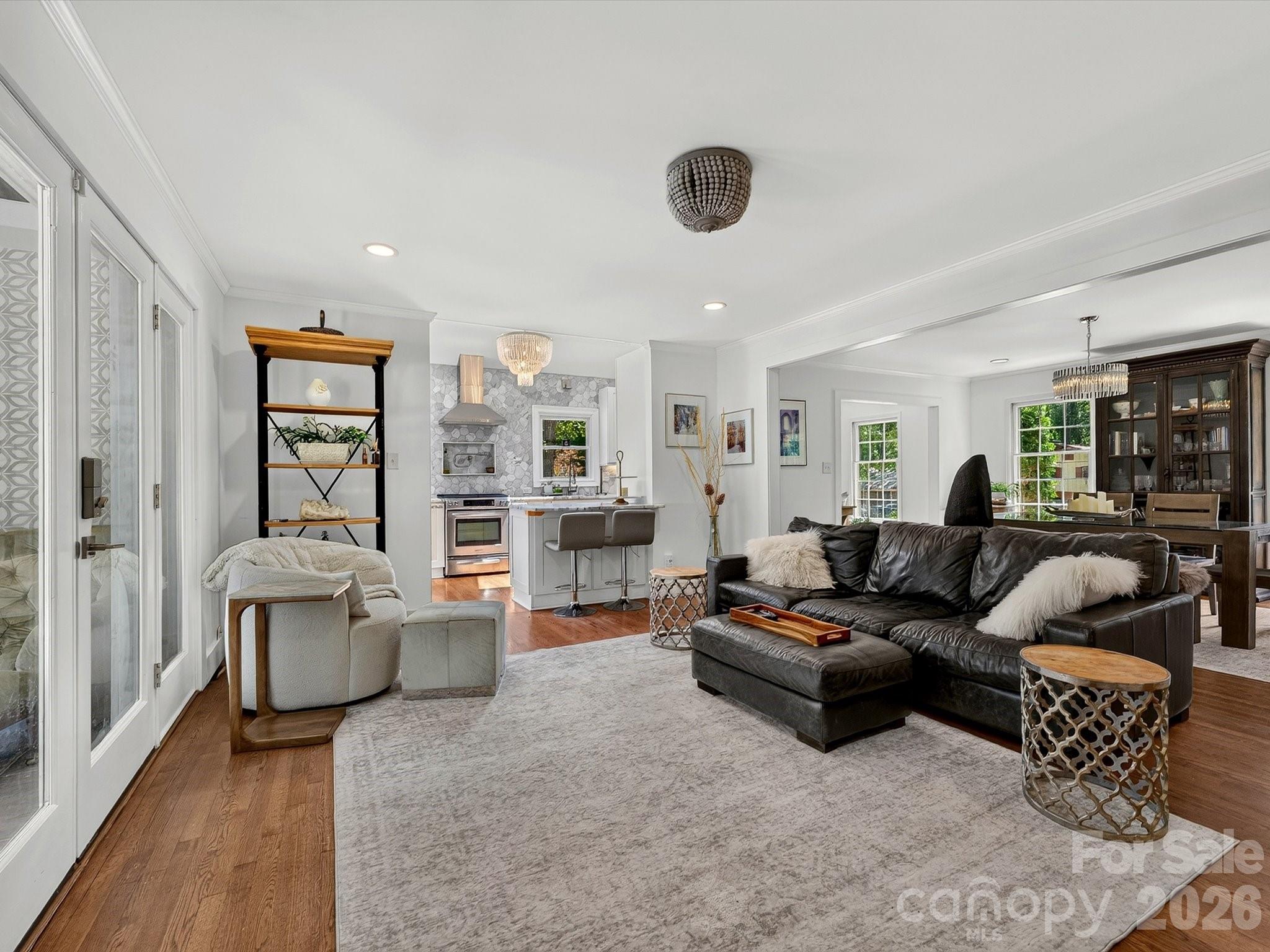 Sherwood Forest - Residential