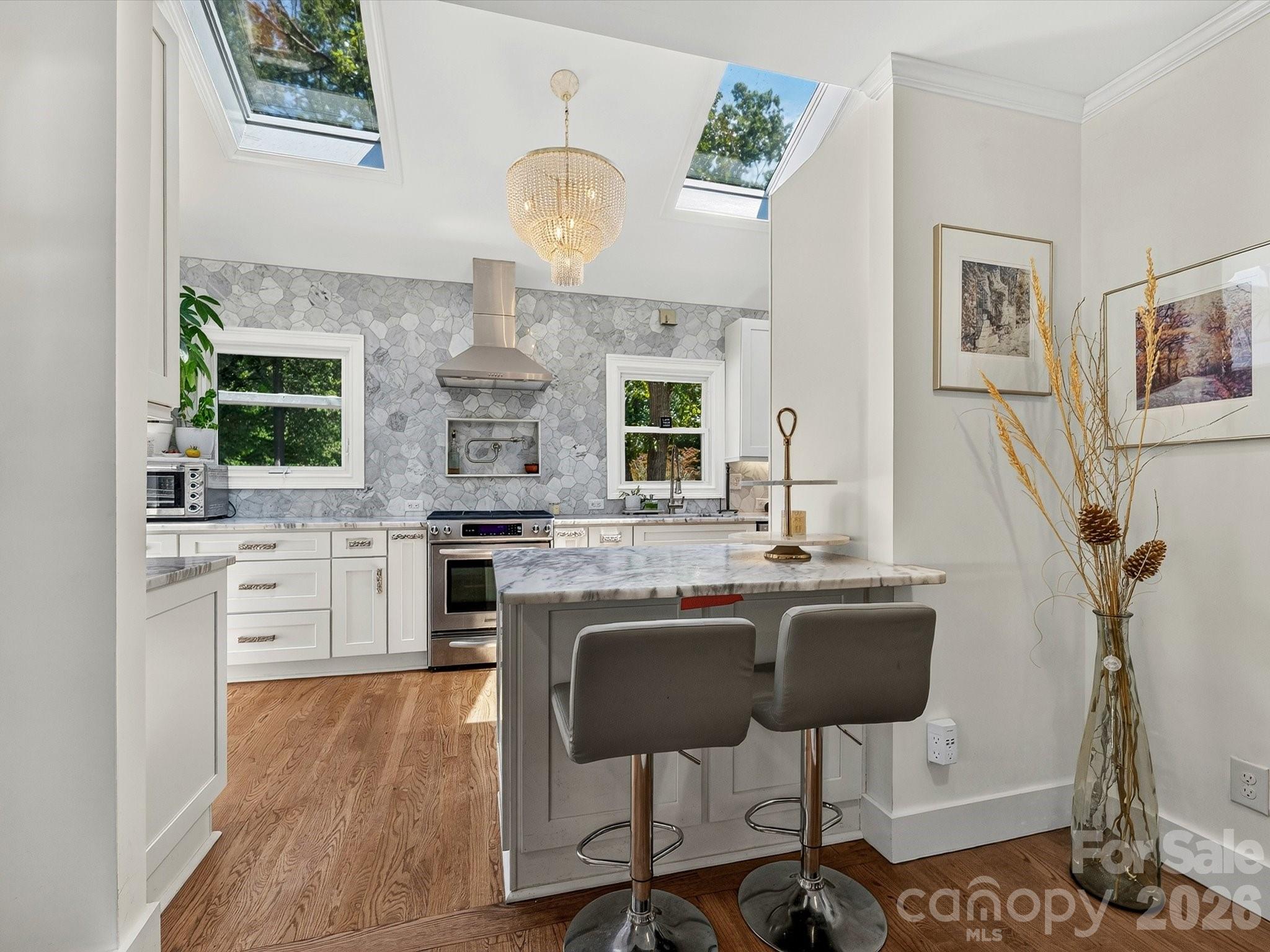 Sherwood Forest - Residential