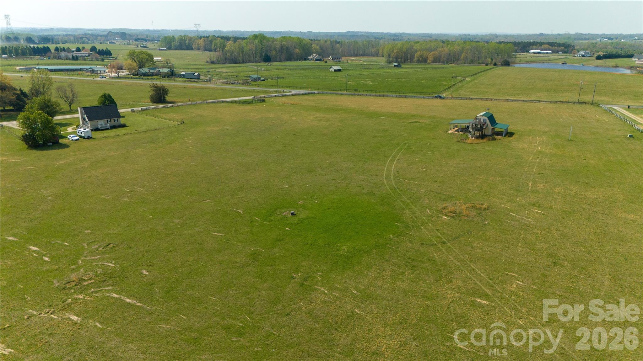 Raintree Farms - Land