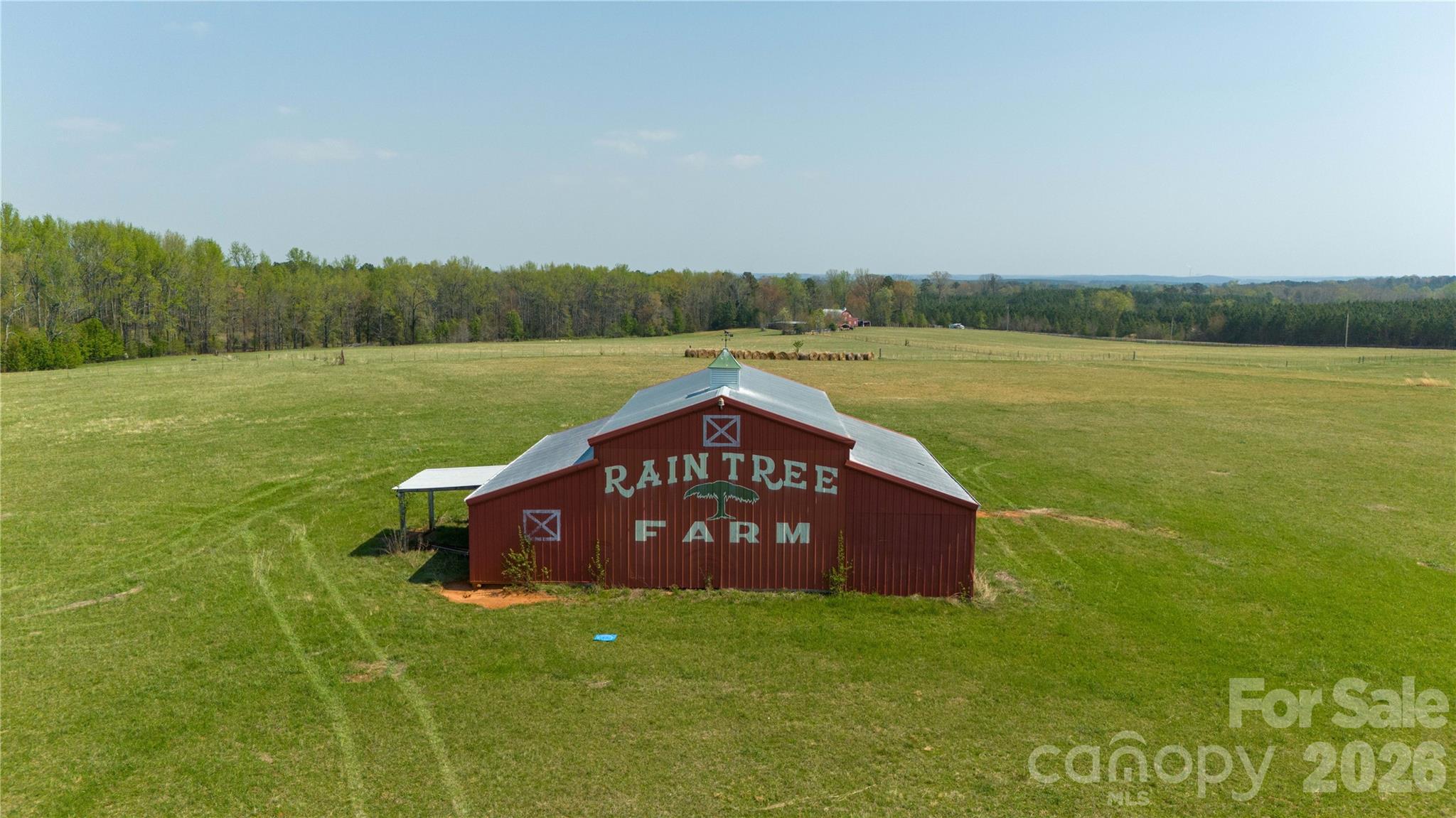 Raintree Farms - Land