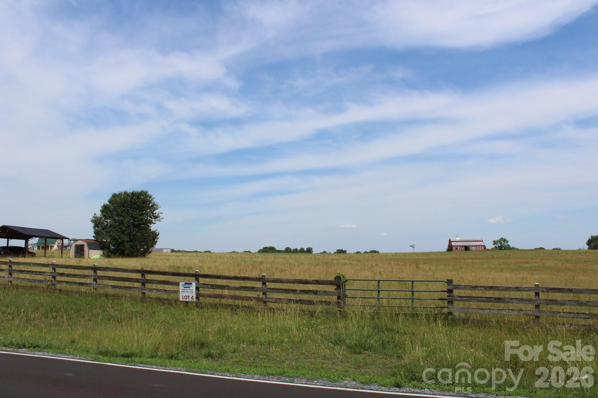 Raintree Farms - Land
