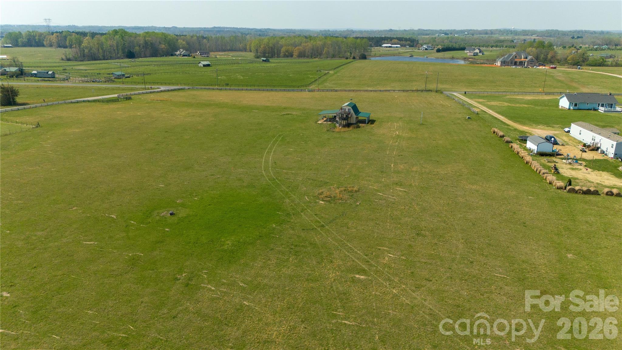 Raintree Farms - Land