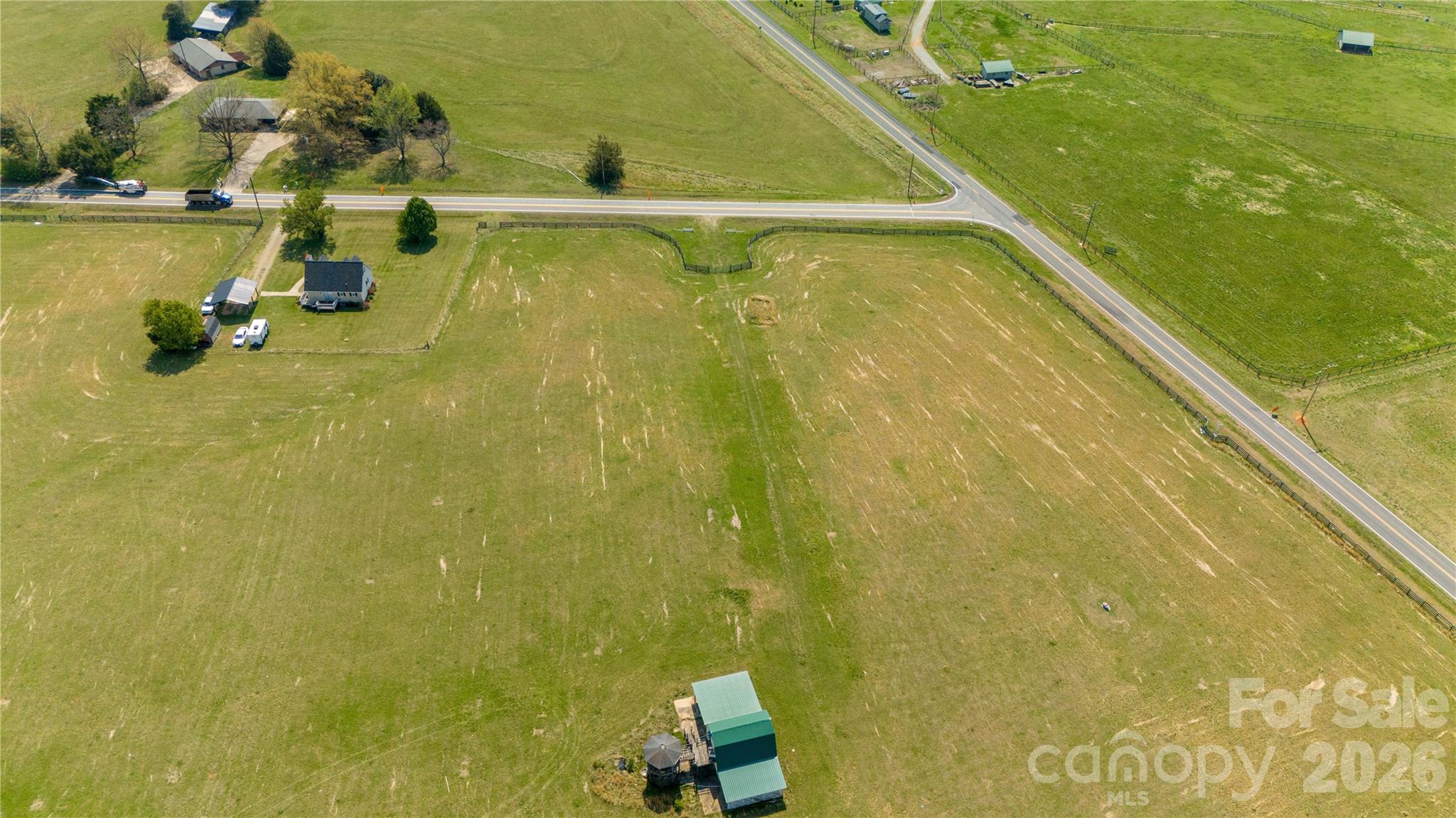Raintree Farms - Land