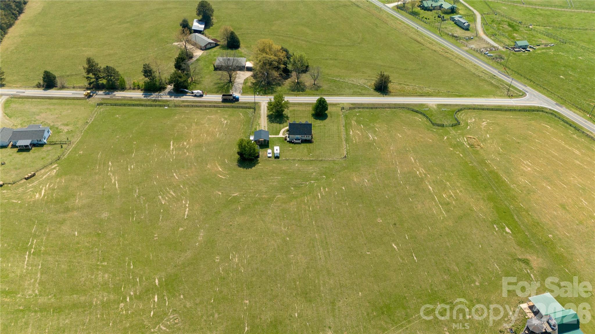 Raintree Farms - Land