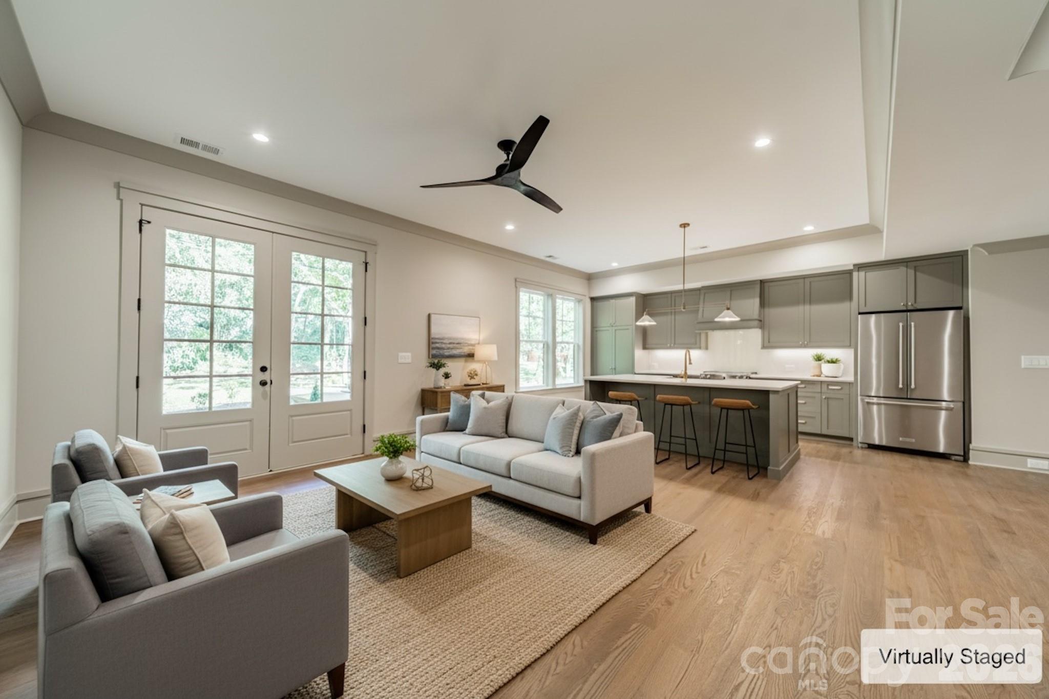 Villa Heights - Residential