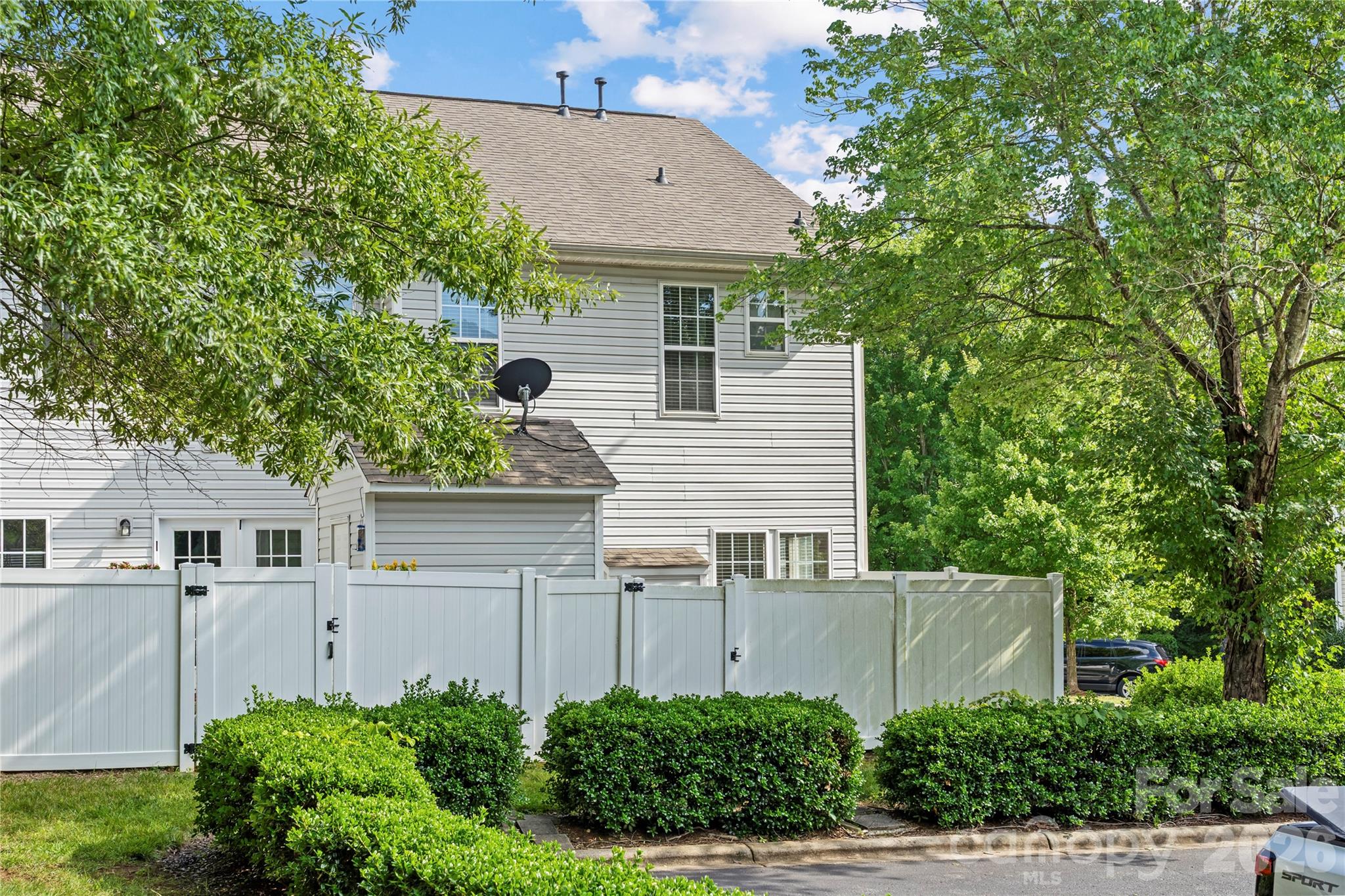 Prosperity Village - Residential