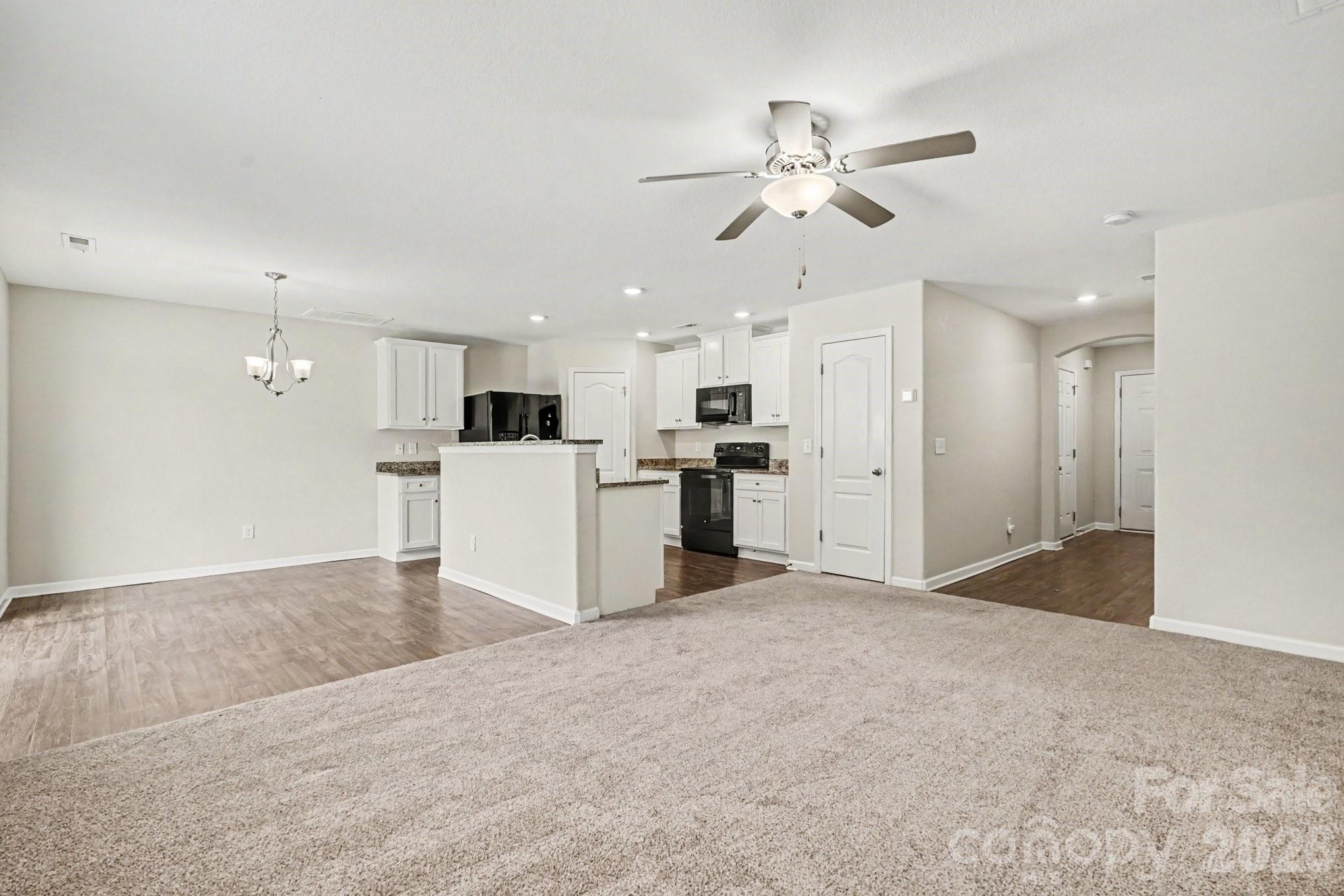 Paw Creek Village - Residential
