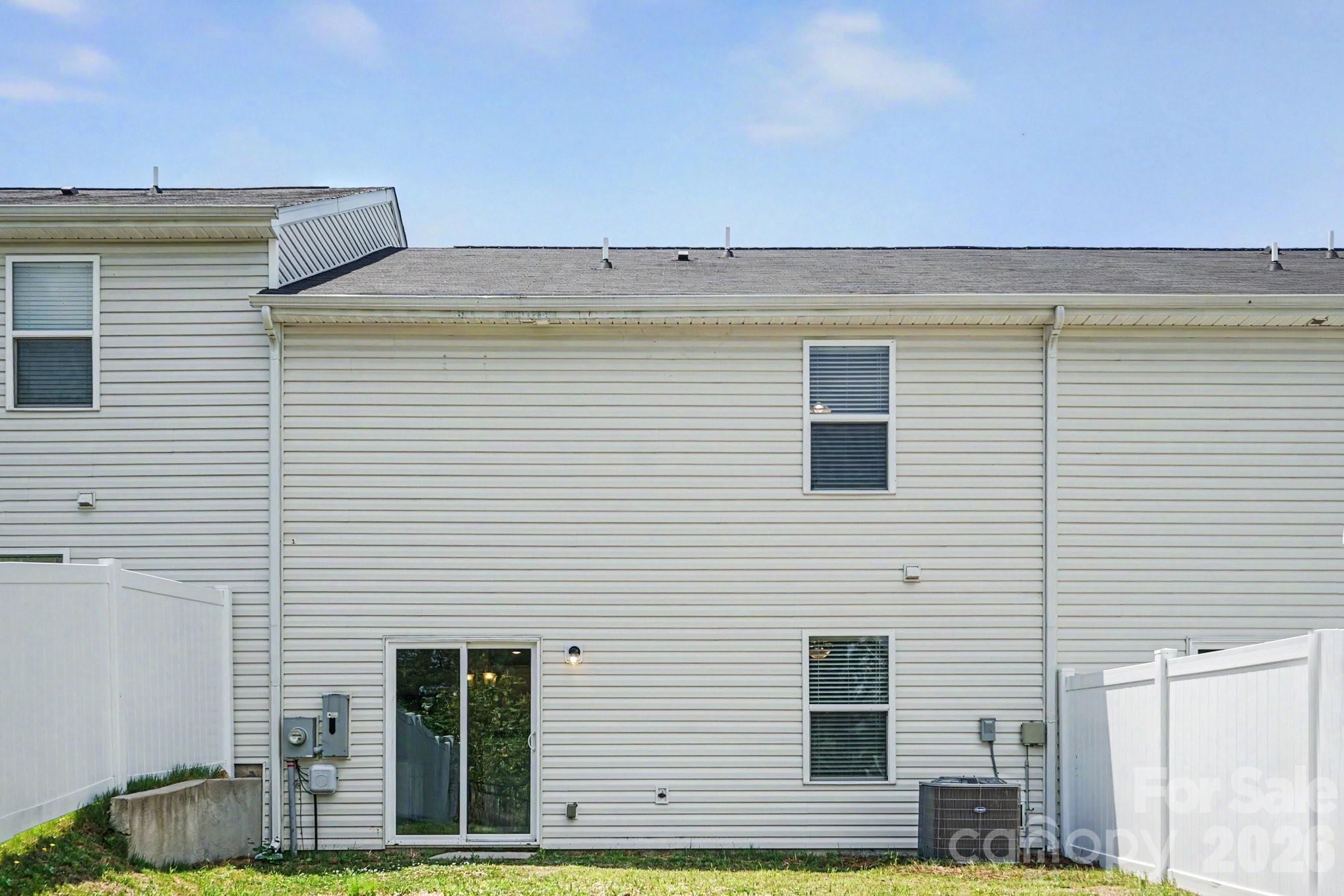 Paw Creek Village - Residential