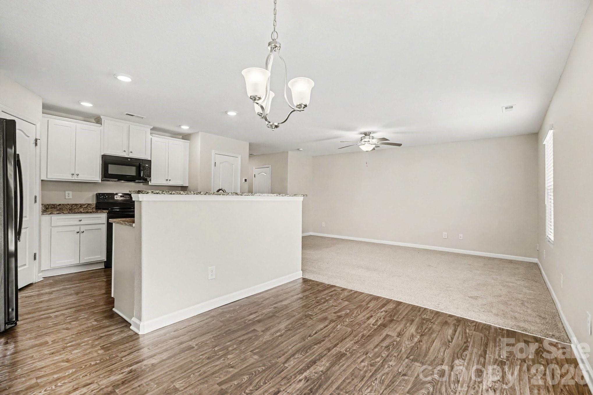 Paw Creek Village - Residential