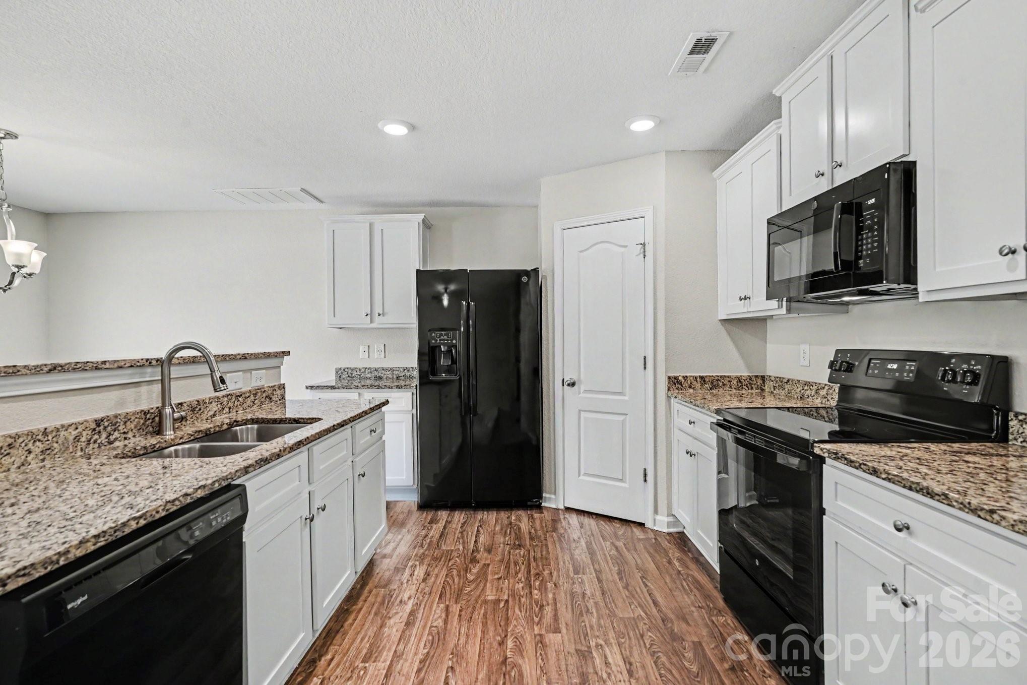 Paw Creek Village - Residential