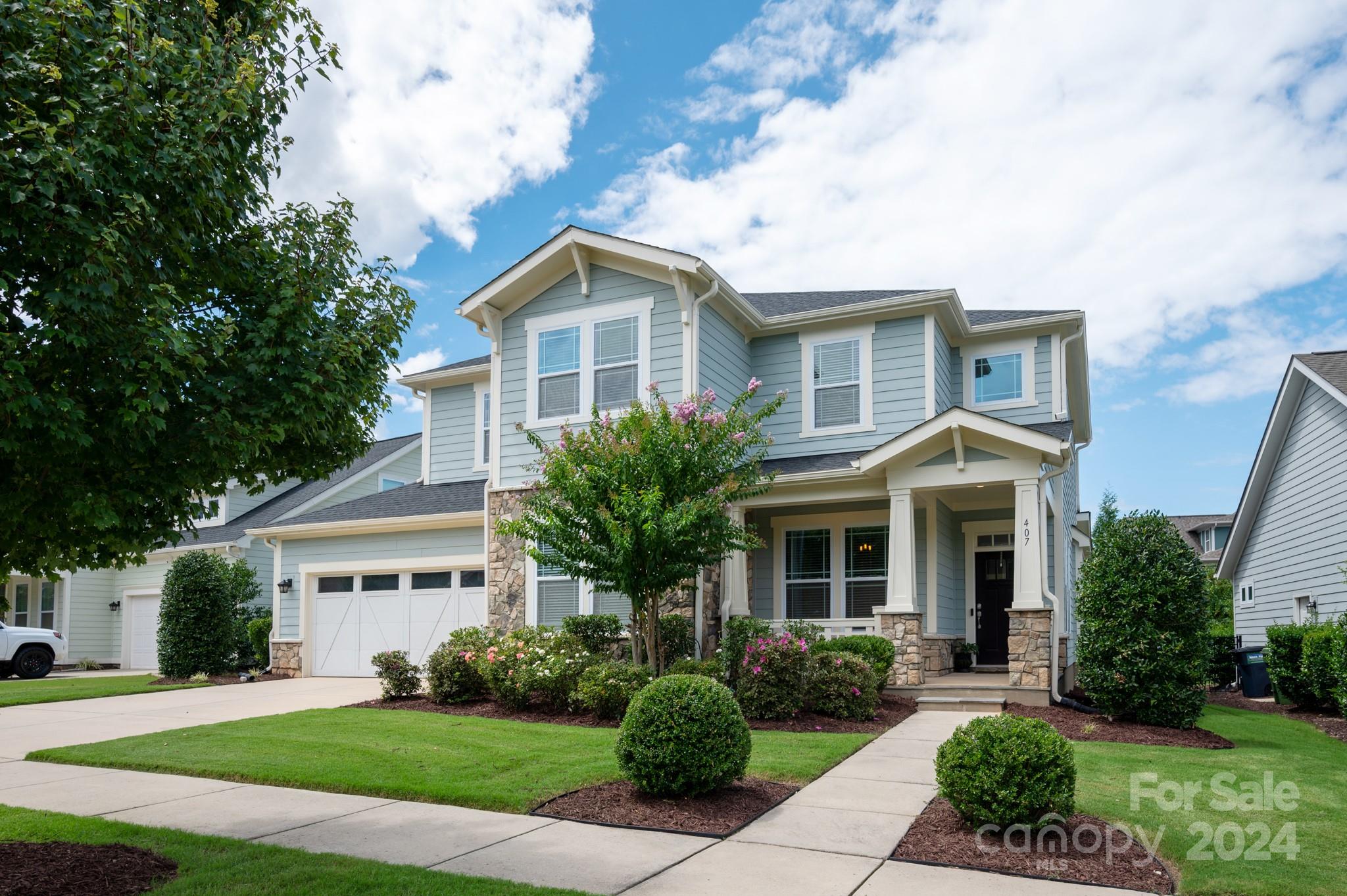 Masons Bend - Residential