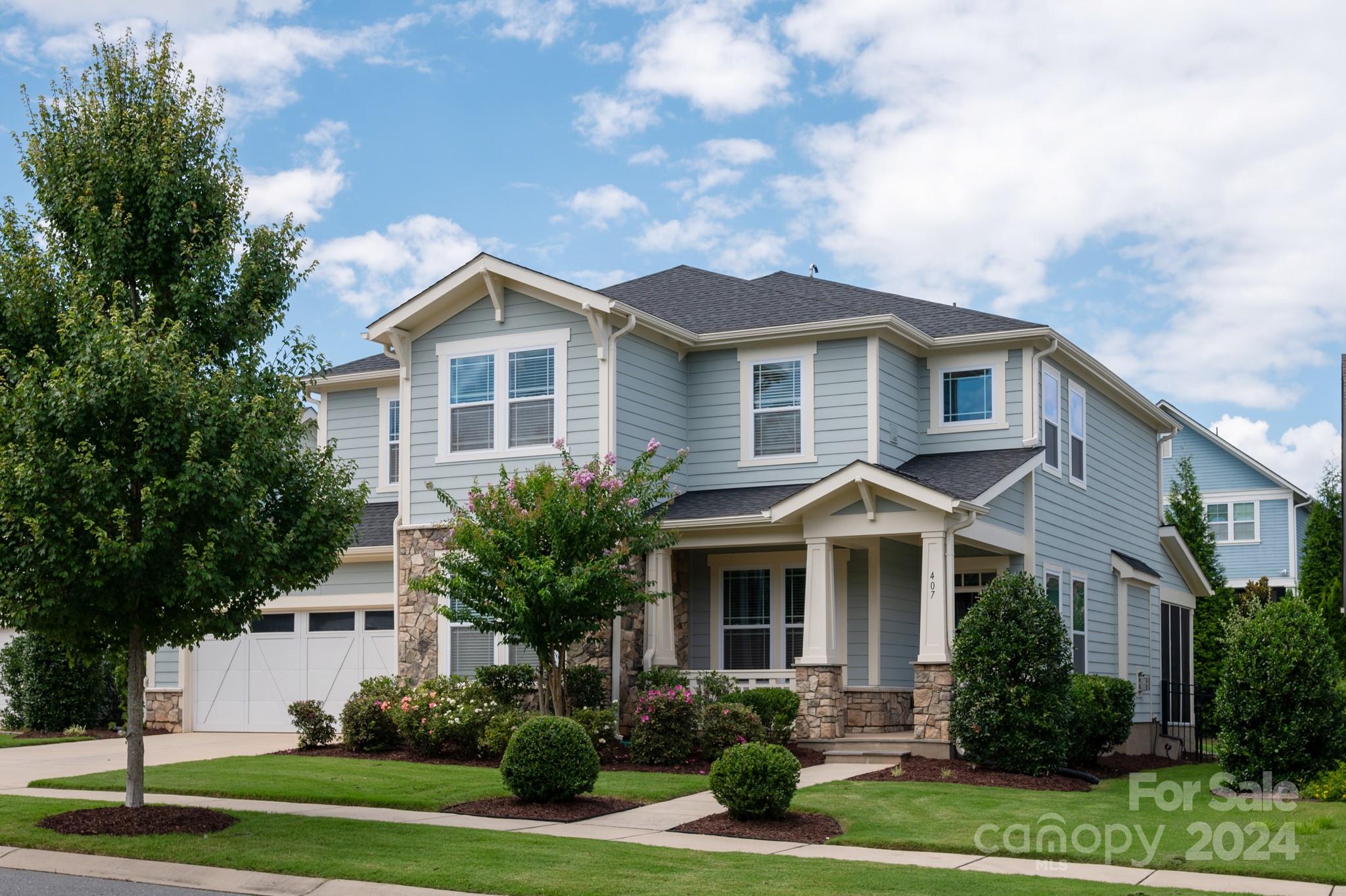 Masons Bend - Residential